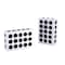 H & H Industrial Products Dasqua Ultra Precision 23 Hole 1-2-3 Block Set 8407-0005 - alternate 3